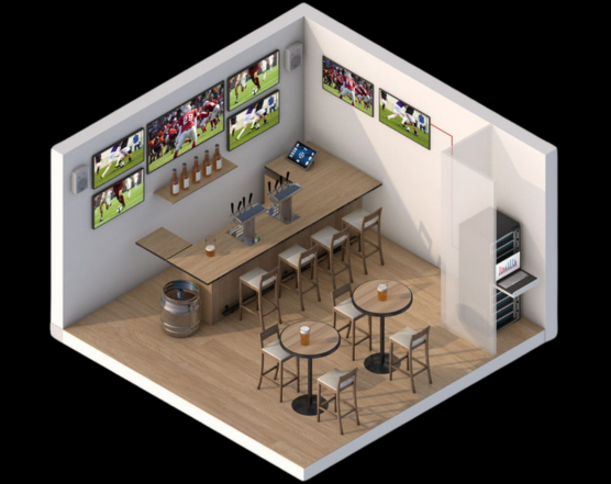 Sport Bar – Condor